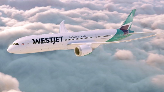 Le Groupe WestJet dévoile un vaste horaire d’hiver, améliorant la connectivité entre le Canada et le soleil et au-delà