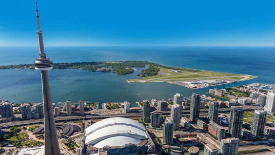 Des dirigeants de tous les secteurs écrivent une lettre ouverte plaidant en faveur du fonctionnement et du développement soutenu de l'Aéroport Billy Bishop de Toronto