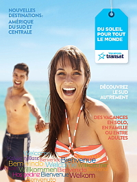 Vacances Transat : Une nouvelle saison sud et 2 nouvelles collections prometteuses...