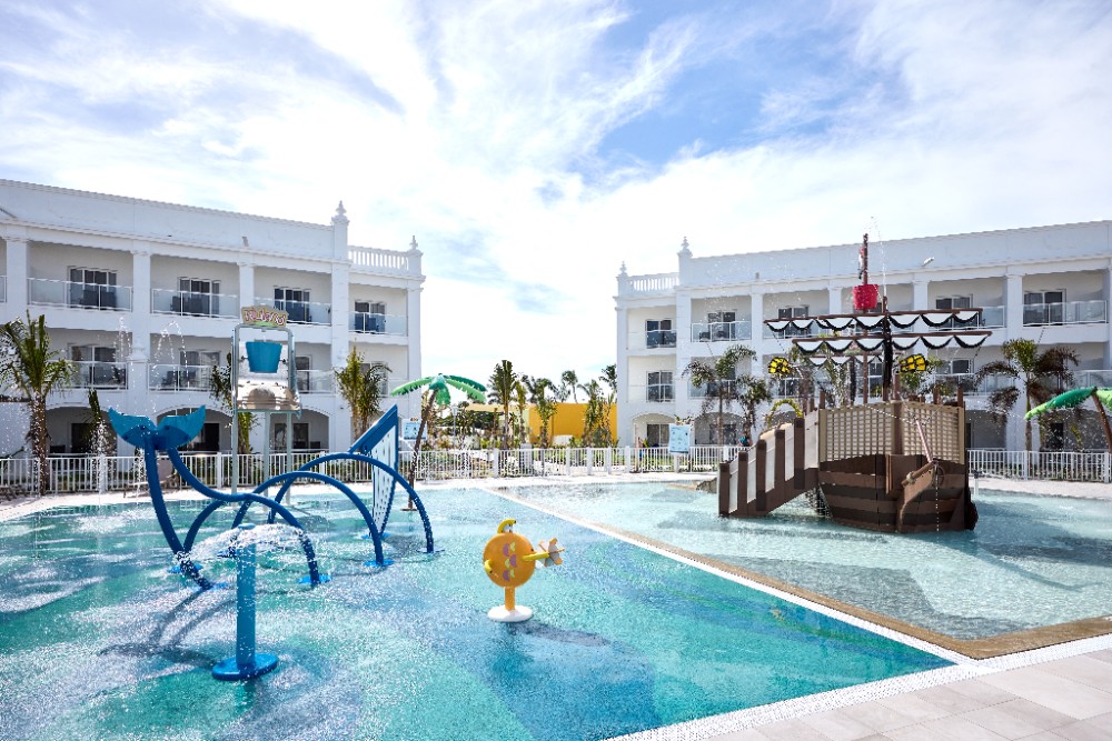 RIU révolutionne son offre à Punta Cana avec la rénovation du Riu Palace Bavaro