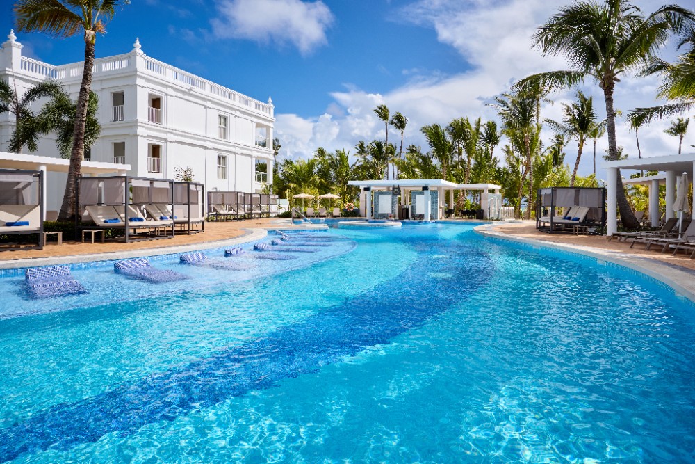 RIU révolutionne son offre à Punta Cana avec la rénovation du Riu Palace Bavaro