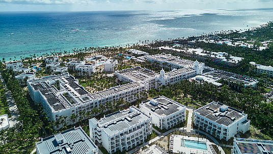 RIU révolutionne son offre à Punta Cana avec la rénovation du Riu Palace Bavaro