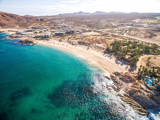 Chileno Beach à Los Cabos