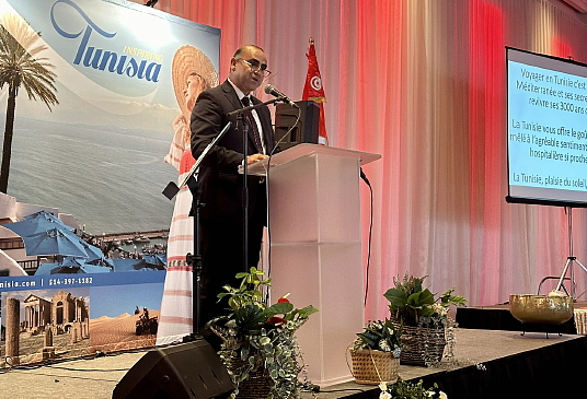 S.E. Lassaad Boutara, ambassadeur de Tunisie au Canada