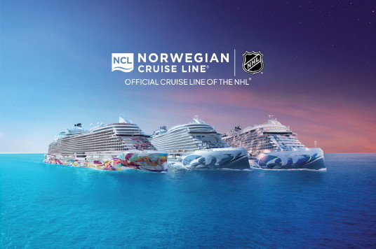 Norwegian Cruise Line® nommée compagnie de croisière officielle de la Ligue nationale de hockey