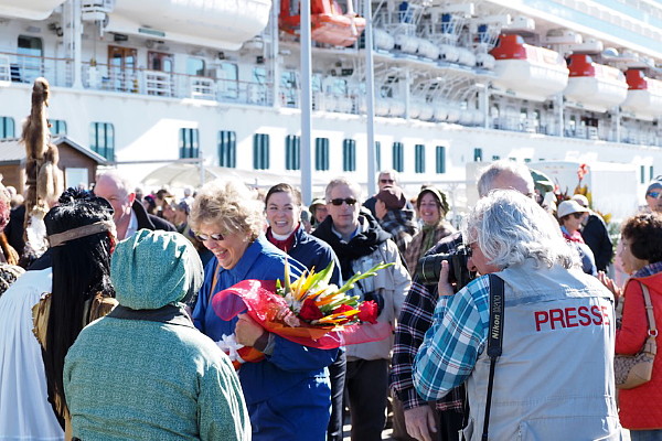 Les agences Vasco orchestrent un événement 'mariage et croisière' au Saguenay