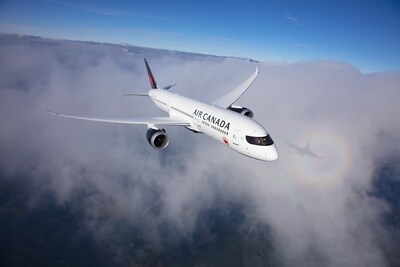 Air Canada reprendra son service quotidien pour Beijing et rendra quotidienne la fréquence des vols à destination de Shanghai