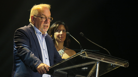 Gros succès pour le gala des Trophées Uni-Vers de l'AAVQ (reprise)