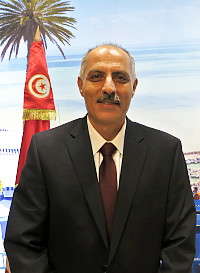 Jamel Bouzi directeur de l'Office national du tourisme tunisien (ONTT) au Canada