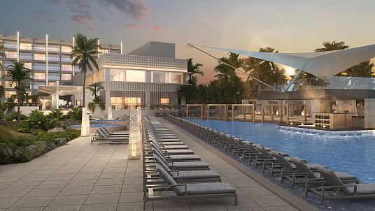 Le Royalton Chic Barbados récemment annoncé rejoindra le portfolio de Autographs Collection By Marriott