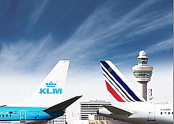 Hiver 2015-2016 : 52 vols par semaine pour Air France et KLM au Canada