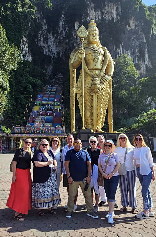 Exotik Tours tient un éductour 'inoubliable' à Singapour et en Malaisie