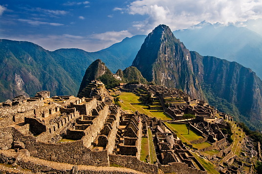 Renforcement des mesures de sécurité au Machu Picchu