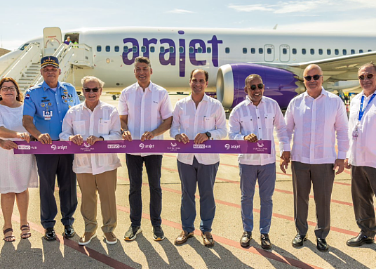 Arajet lance ses opérations à partir de l’aéroport de Punta Cana