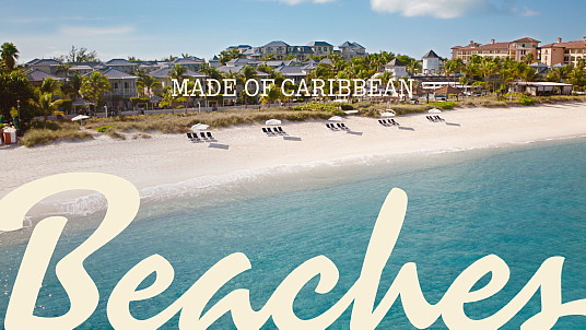 Sandals Resorts dévoile sa nouvelle campagne de marque mondiale, « Made of Caribbean »