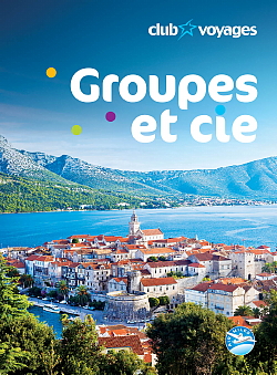 Club Voyages Groupes devient Groupes et cie