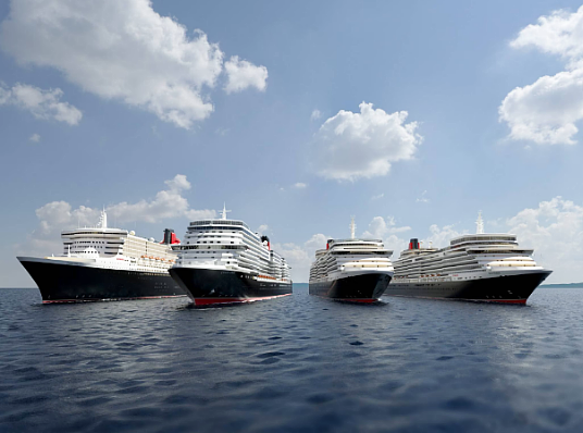 Cunard invite le public à co-créer une exposition photo célébrant les 185 ans de voyages océaniques