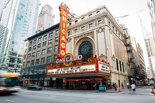 Chicago : nouveautés et actualités – hiver-printemps 2025