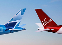 Virgin Atlantic élargit le partage de codes avec WestJet