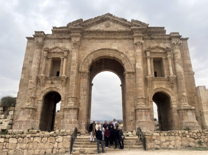 Exotik Tours conclut avec succès un éductour en Jordanie