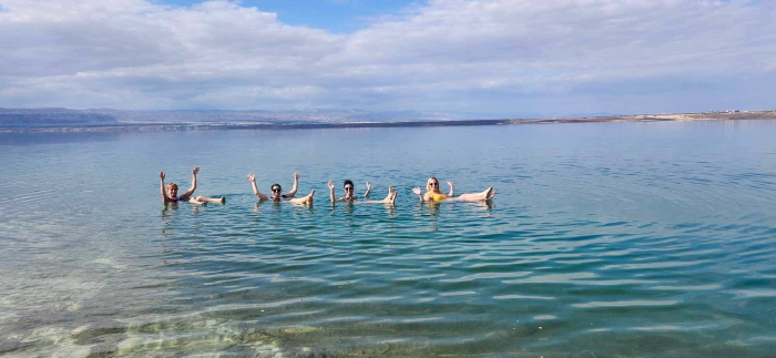 Exotik Tours conclut avec succès un éductour en Jordanie