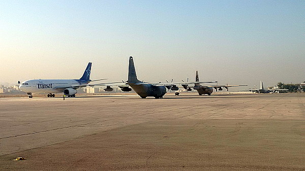 Air Transat transporte 207 réfugiés syriens vers le Canada