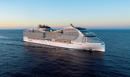 Un été 2025 d'exception avec MSC Croisières