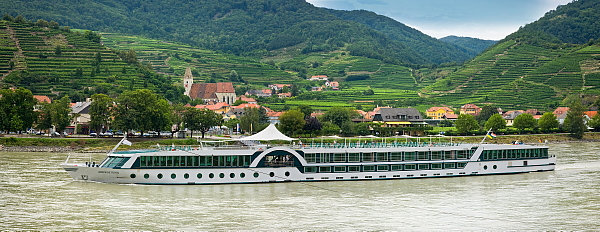 Tours Chanteclerc propose des tarifs agents & éductour sur sa croisière Banube Musical