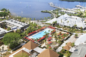 Sandpiper Bay, Floride.