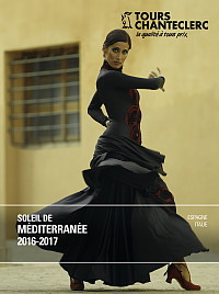 Nouvelle brochure Soleil de Méditerranée 2016-2017 de Tours Chanteclerc